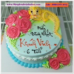 Bánh Sinh Nhật Con RỒNG - YS28
